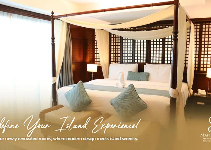 Boracay Mandarin Island Hotel