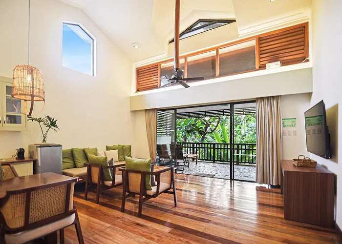 The Strand Boutique Resort