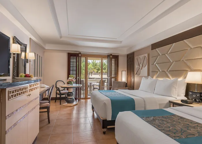 Henann Regency Resort And Spa